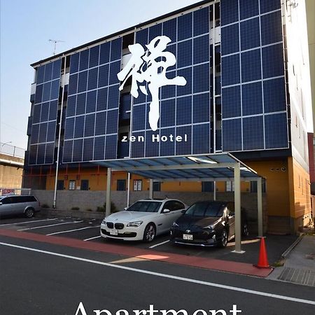 Apartment Zen Hotel Mizuho  Buitenkant foto