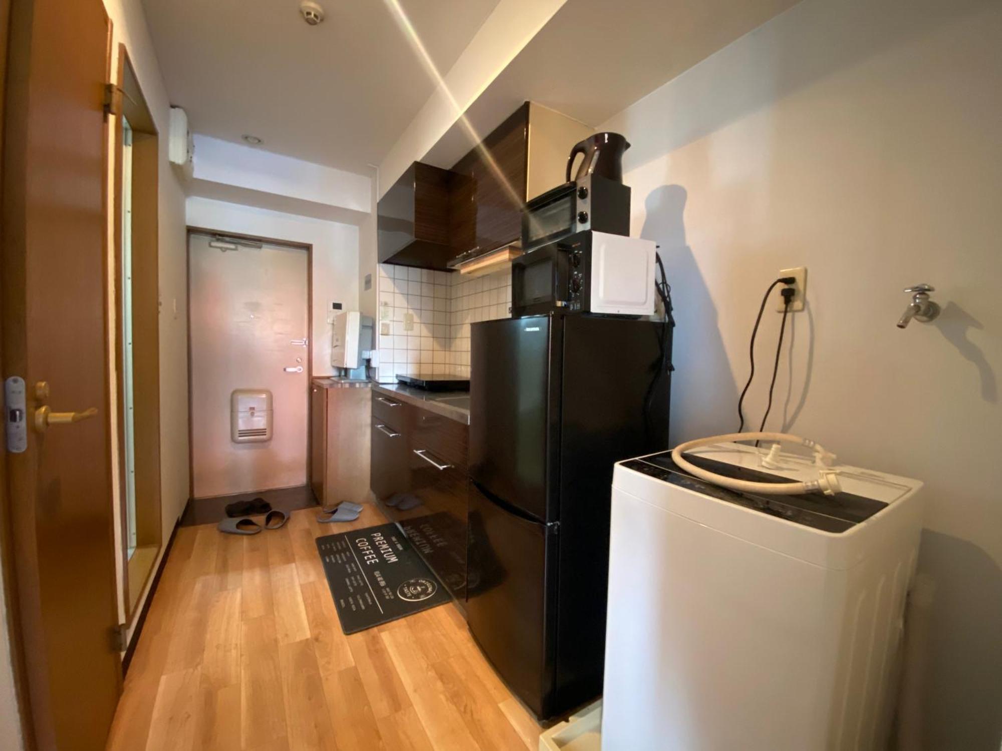Apartment Zen Hotel Mizuho  Buitenkant foto
