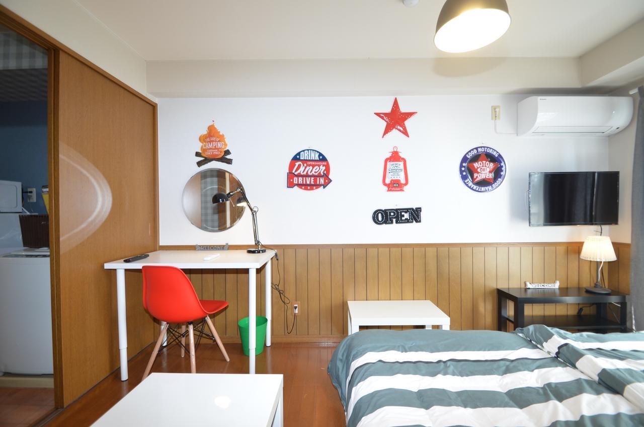 Apartment Zen Hotel Mizuho  Buitenkant foto