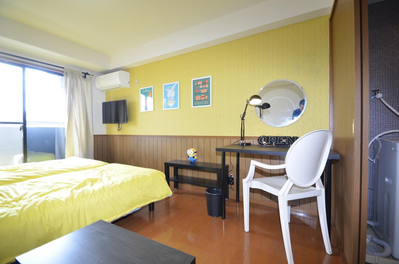 Apartment Zen Hotel Mizuho  Buitenkant foto