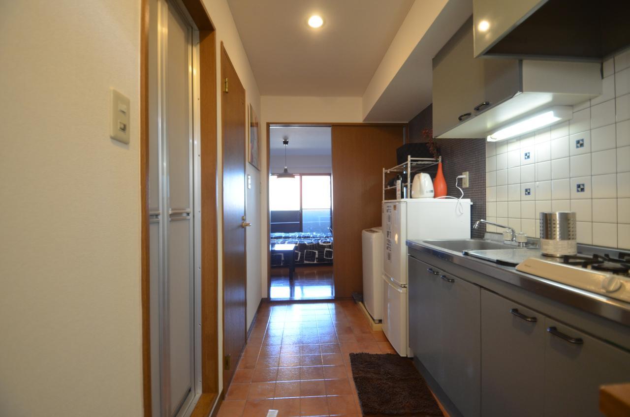 Apartment Zen Hotel Mizuho  Buitenkant foto