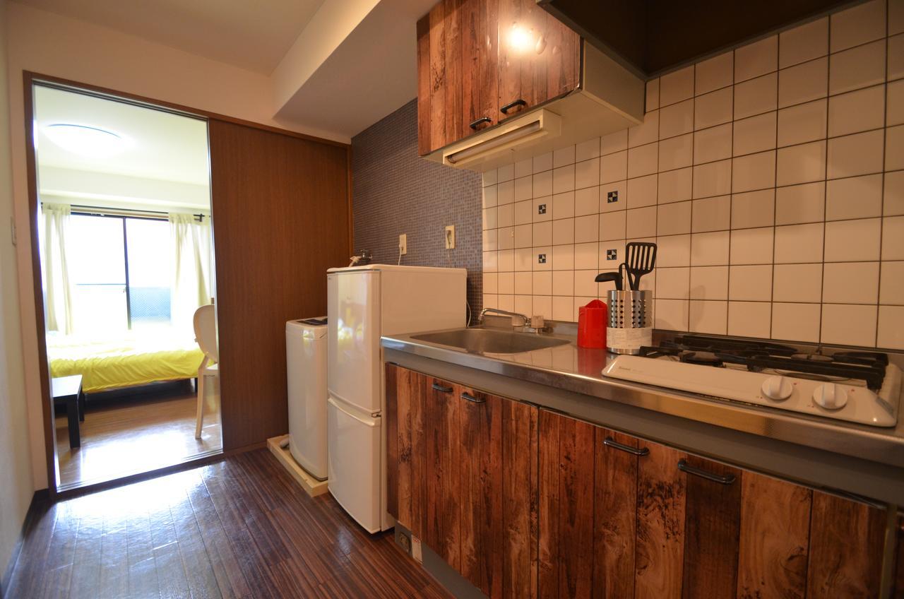 Apartment Zen Hotel Mizuho  Buitenkant foto