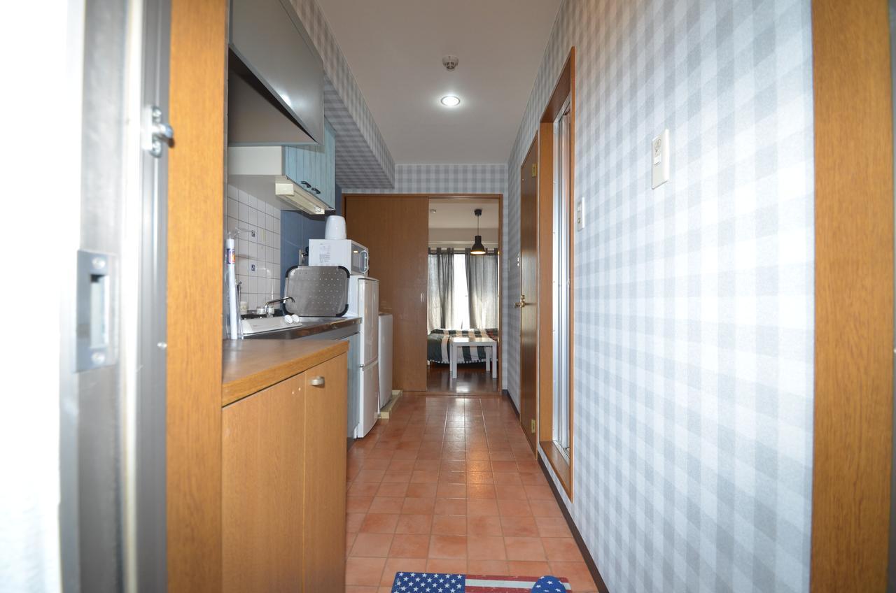 Apartment Zen Hotel Mizuho  Buitenkant foto