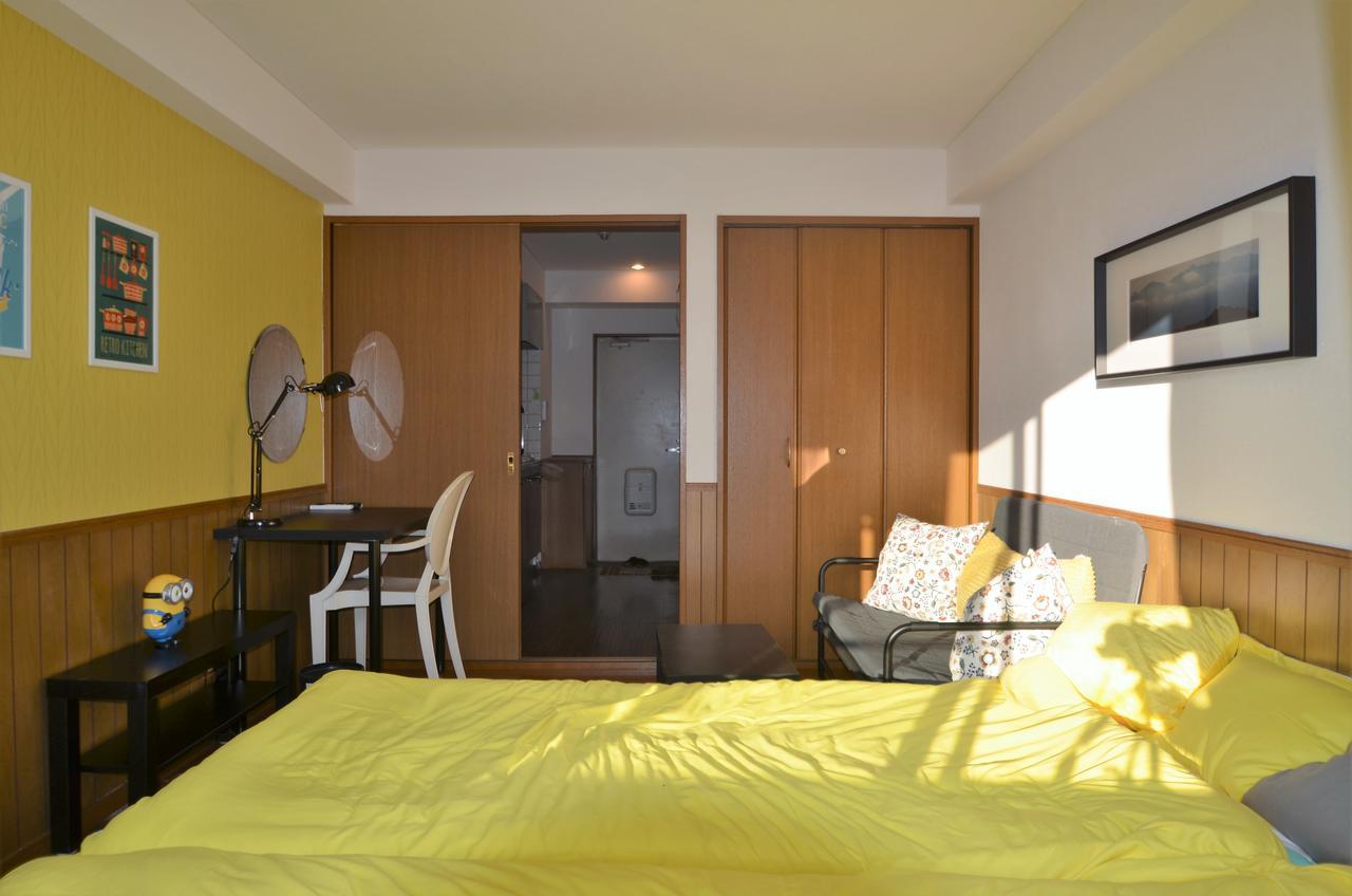 Apartment Zen Hotel Mizuho  Buitenkant foto