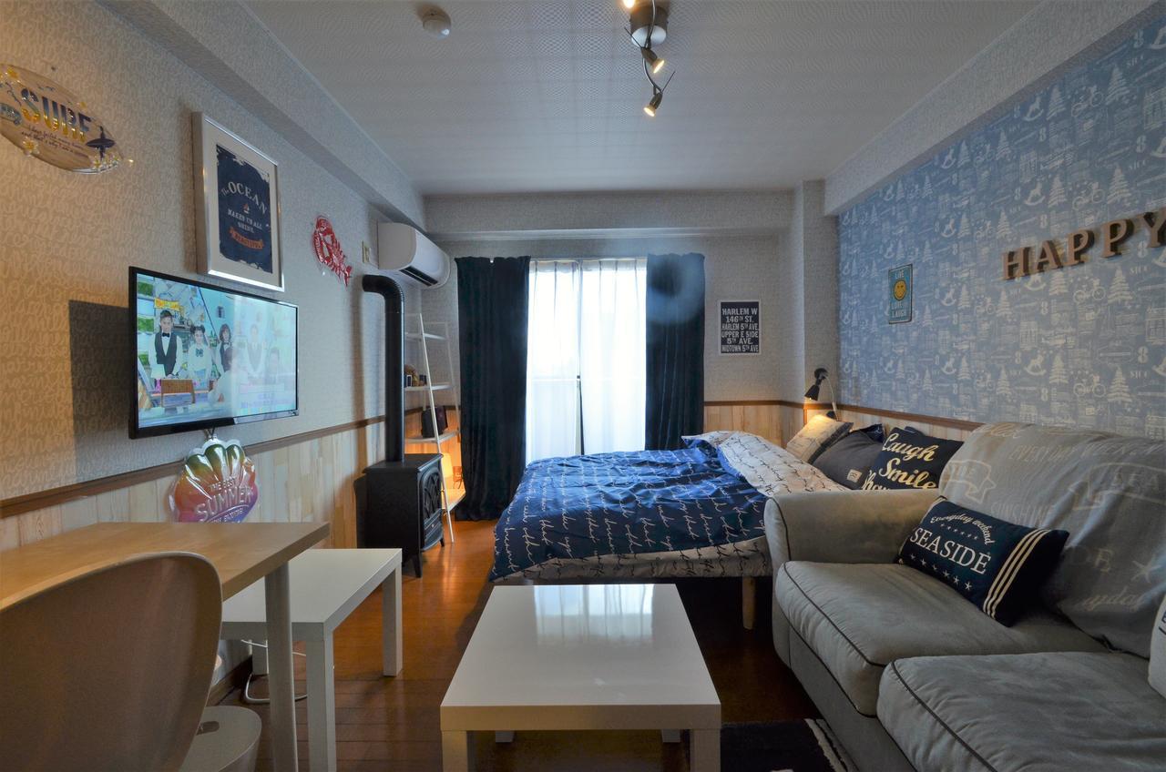 Apartment Zen Hotel Mizuho  Buitenkant foto