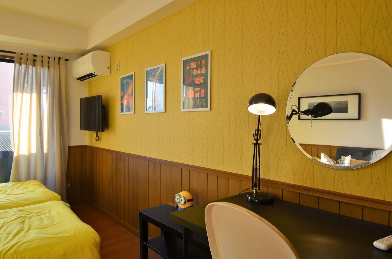 Apartment Zen Hotel Mizuho  Buitenkant foto