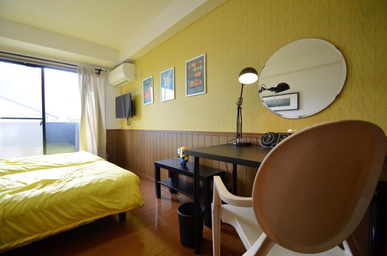 Apartment Zen Hotel Mizuho  Buitenkant foto