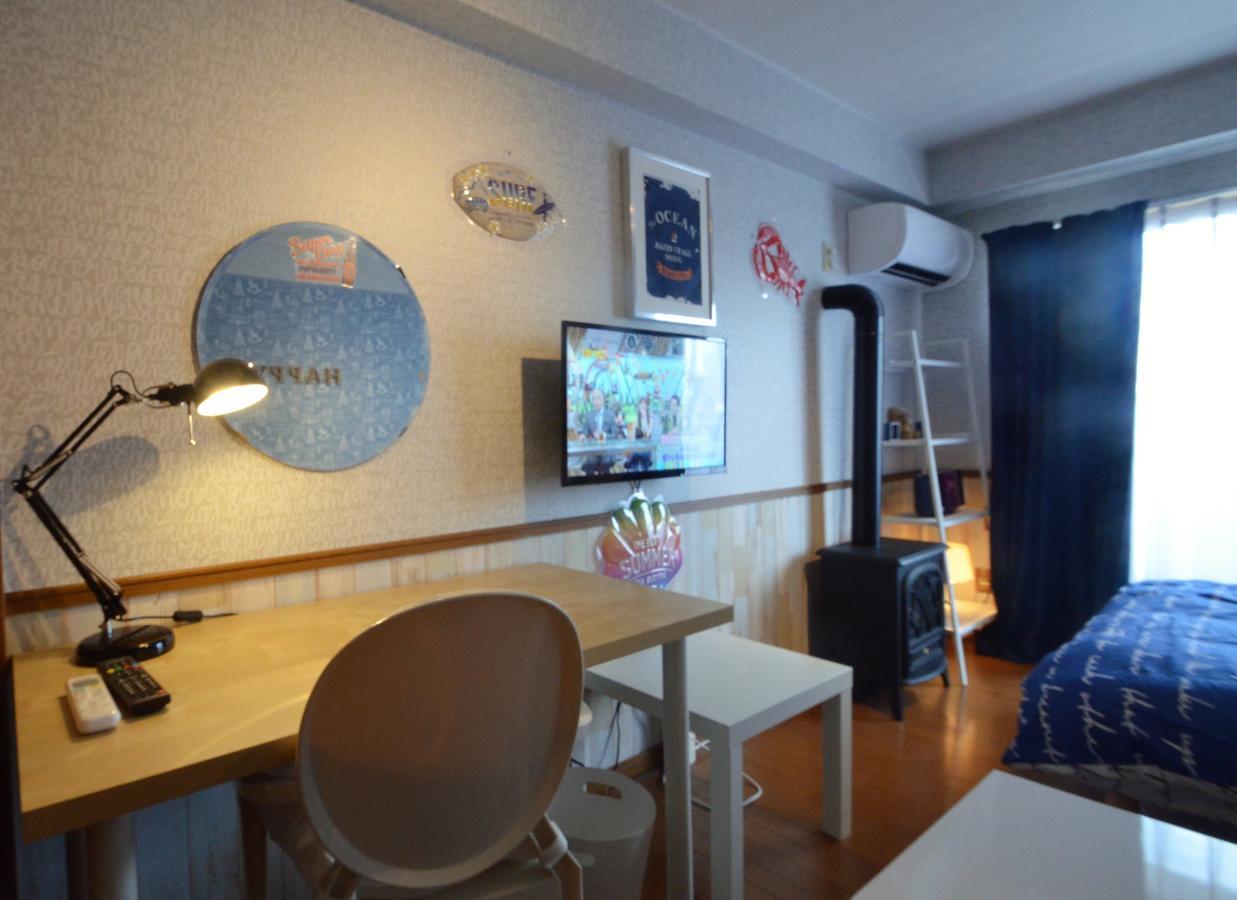 Apartment Zen Hotel Mizuho  Buitenkant foto