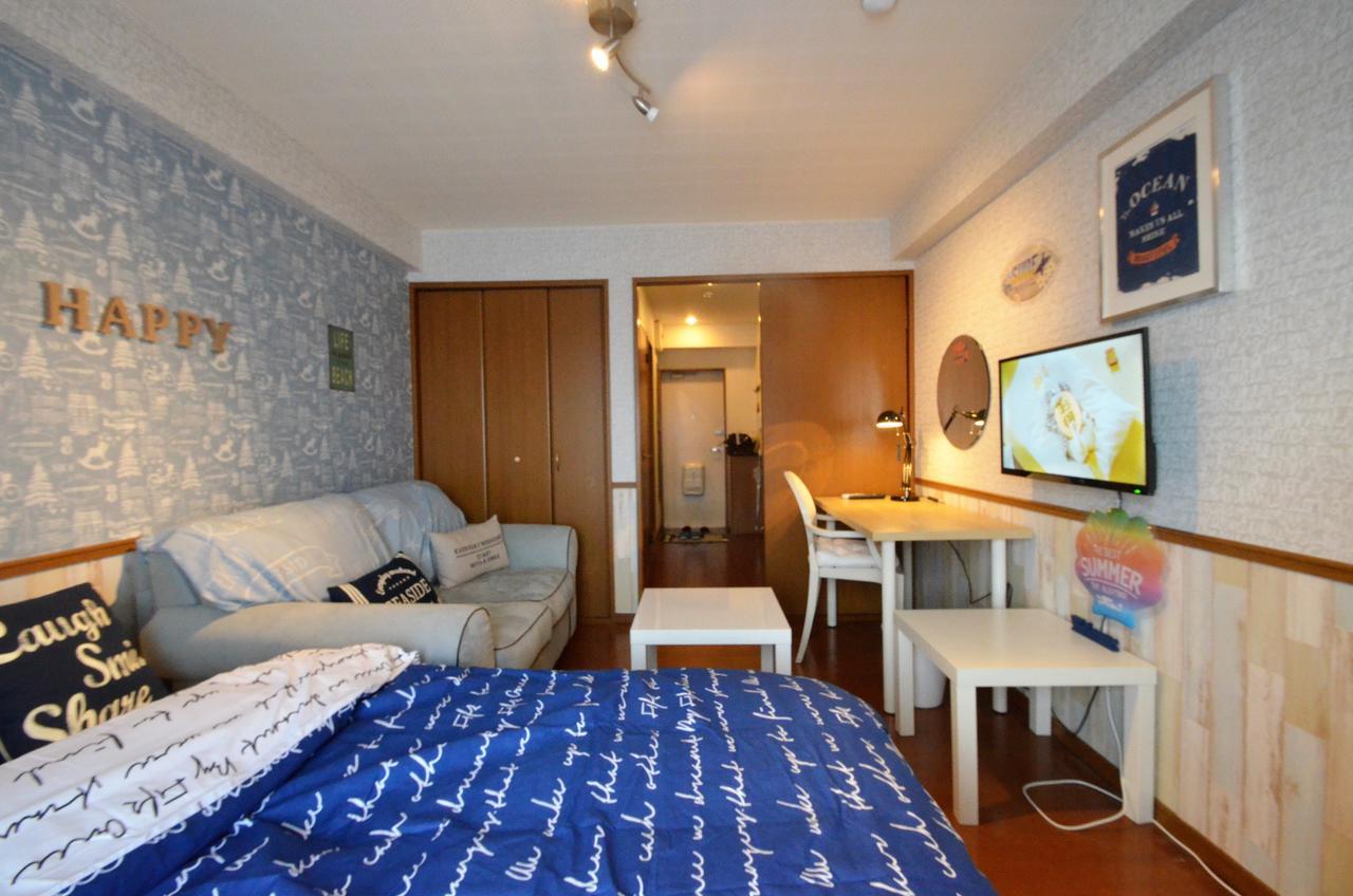 Apartment Zen Hotel Mizuho  Buitenkant foto