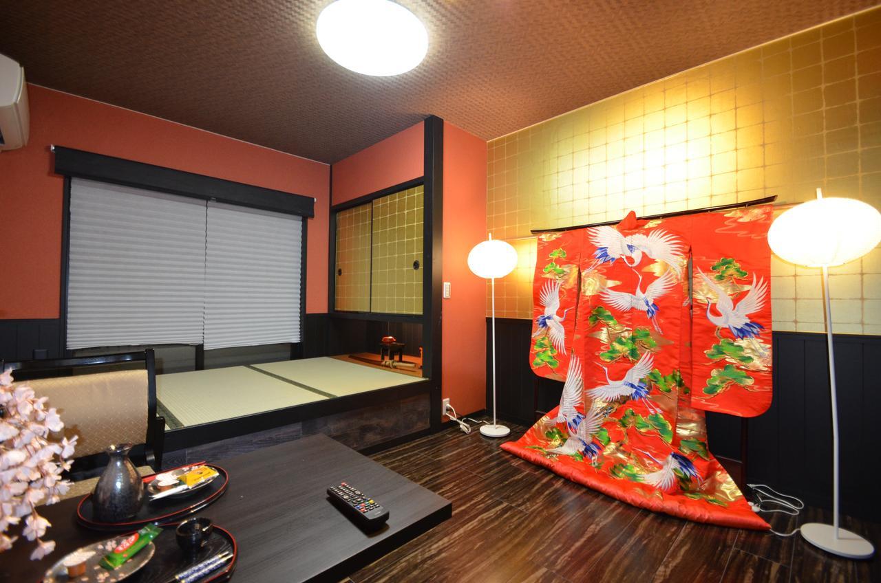 Apartment Zen Hotel Mizuho  Buitenkant foto