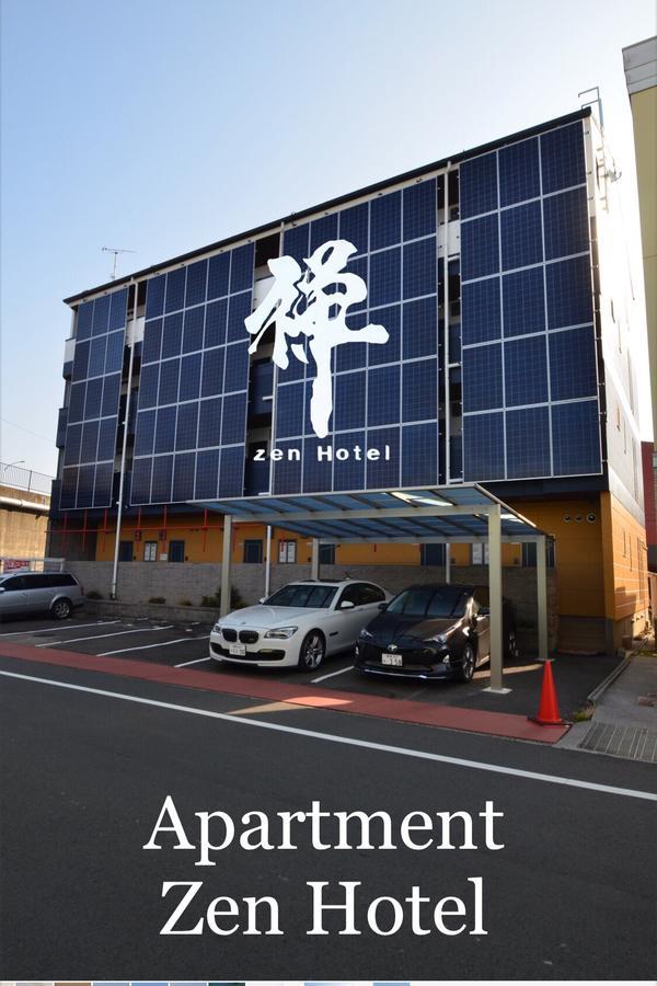 Apartment Zen Hotel Mizuho  Buitenkant foto