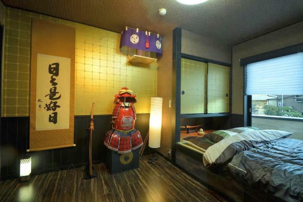 Apartment Zen Hotel Mizuho  Buitenkant foto