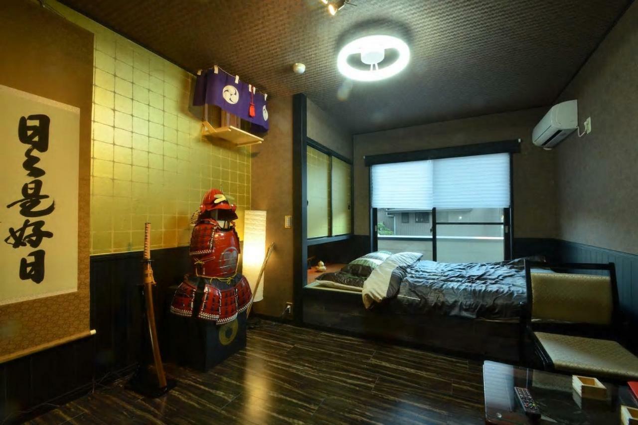 Apartment Zen Hotel Mizuho  Buitenkant foto