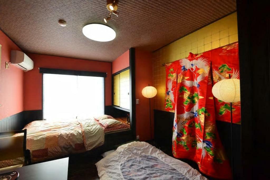 Apartment Zen Hotel Mizuho  Buitenkant foto